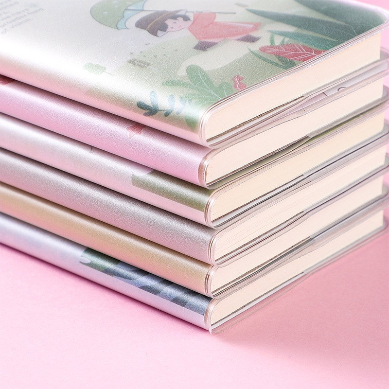 Sổ Tay Ghi Chép Nhiều Hình Đáng Yêu