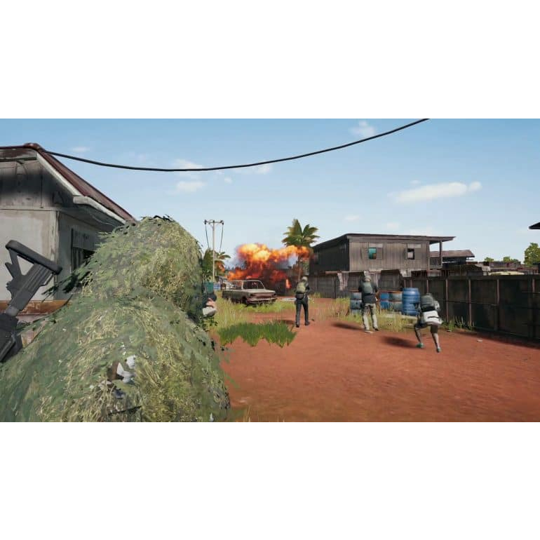 Đĩa Game 2ND Playerunknown's Battlegrounds PUBG cho máy PS4 PS5