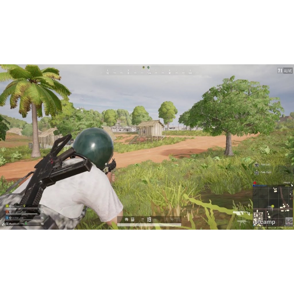 Đĩa Game 2ND Playerunknown's Battlegrounds PUBG cho máy PS4 PS5