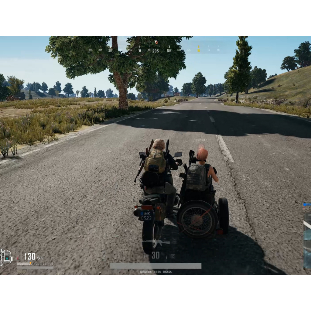 Đĩa Game 2ND Playerunknown's Battlegrounds PUBG cho máy PS4 PS5