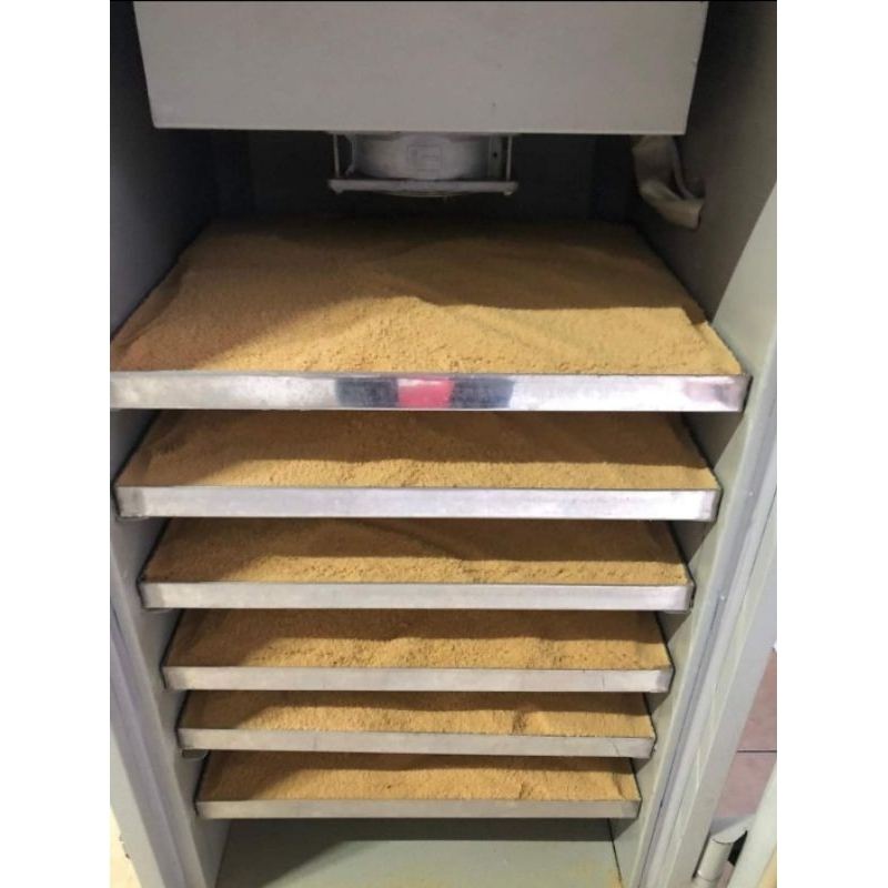 Trà gừng hòa tan, đường phèn nhà làm giao hàng cực nhanh