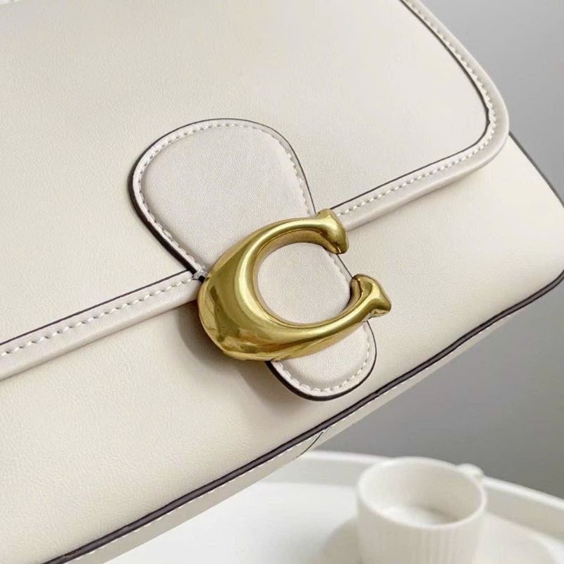 TÚI COACH SOFT TABBY