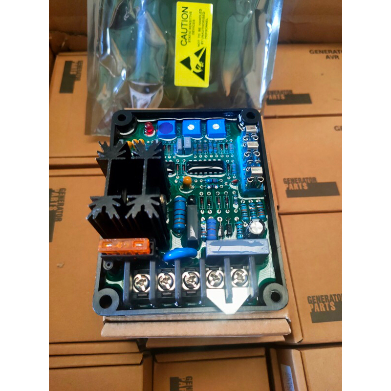 GAVR 8A Cho Máy Phát Điện