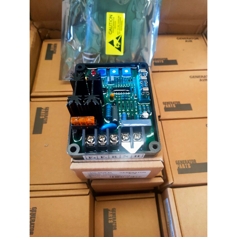 GAVR 8A Cho Máy Phát Điện