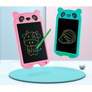 Bảng Viết Tự Xoá Thông Minh Đa Sắc Bảng LCD Hình Thú Ngộ Nghĩnh Bảng Vẽ Tự Xóa Bảng Điện Tử 3D - Dừa Shopkids