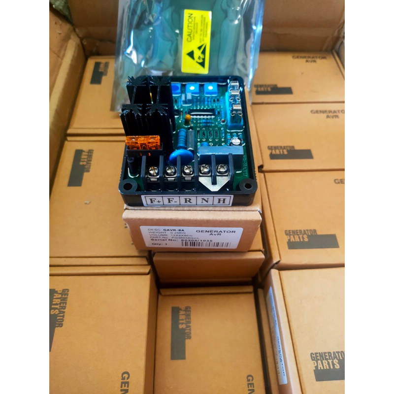 GAVR 8A Cho Máy Phát Điện