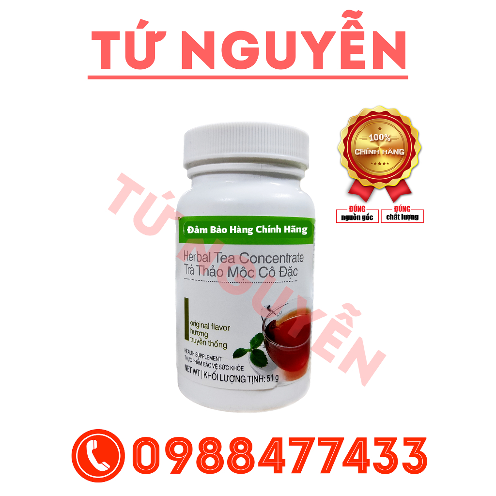 Trà vị truyền thống