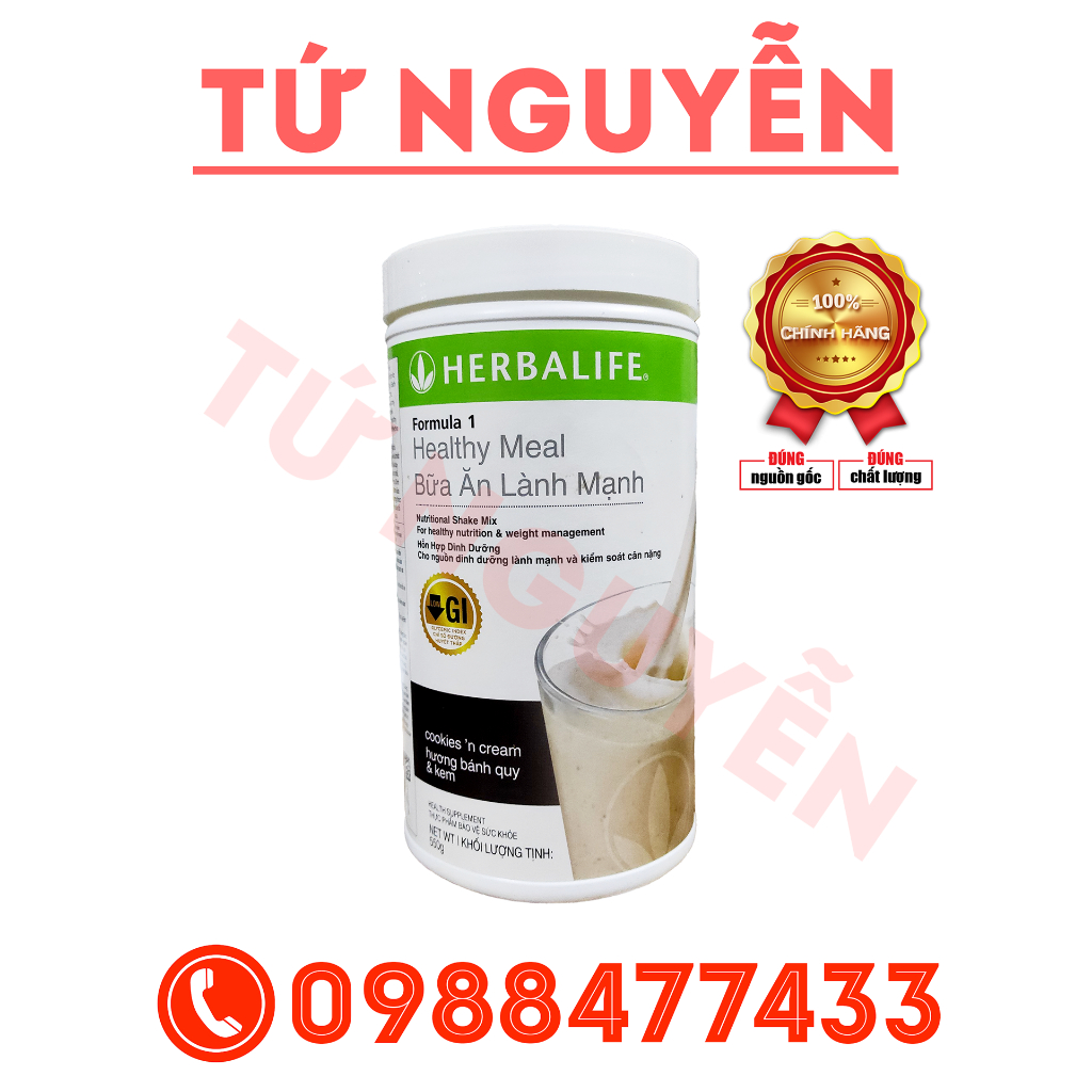 Bữa ăn VI quy kem