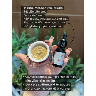 (COMBO )CAO SÂM ĐỎ + CỐT HUYẾT THANH -MEEA ORIGIN