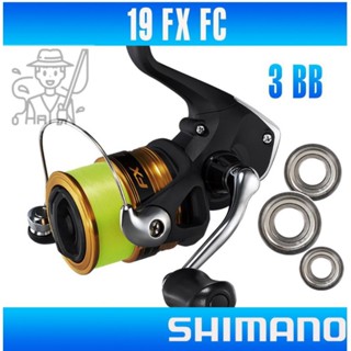  BALL BEARING KITS FOR SHIMANO FX FC  Vòng bi bạc đạn cho máy câu SHIMANO FX FC  