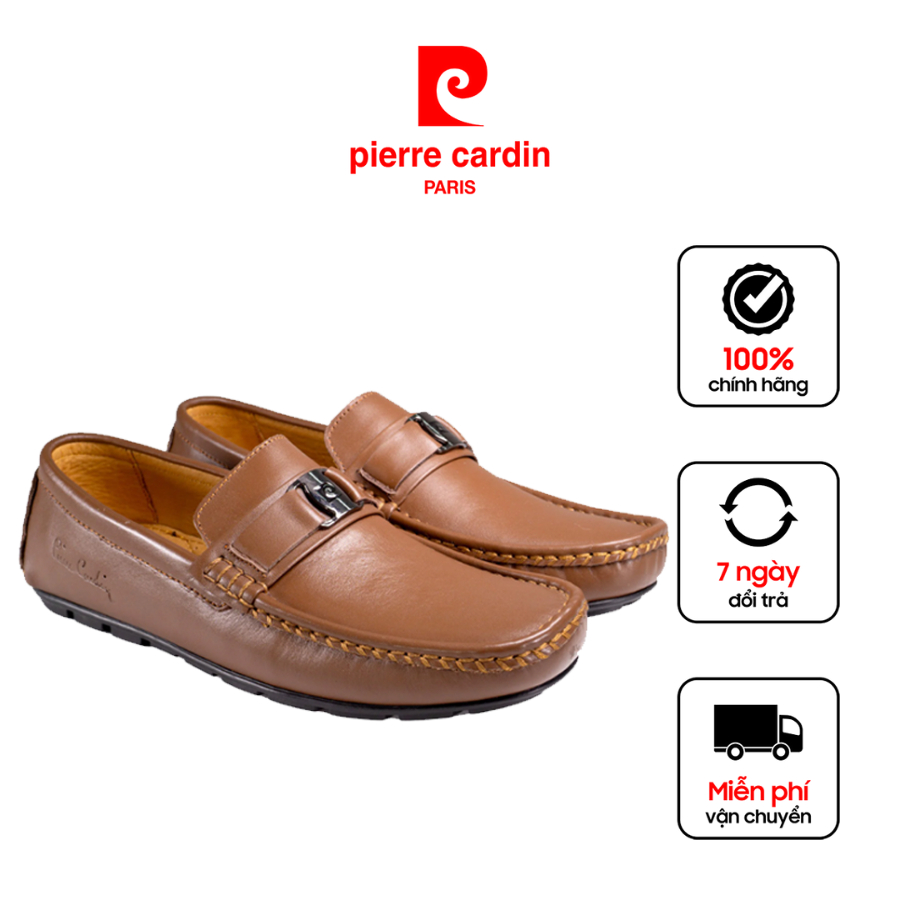 Giày lười Pierre Cardin cao cấp - PCMFWLE 706