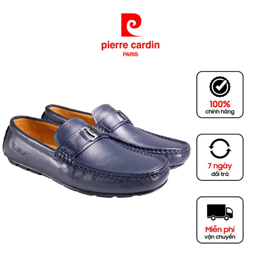 Giày lười Pierre Cardin cao cấp - PCMFWLE 706