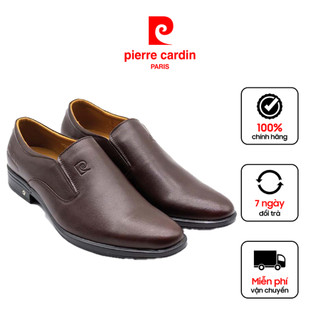 Giày tây lười loafer Pierre Cardin chính hãng cao cấp - PCMFWLG 712