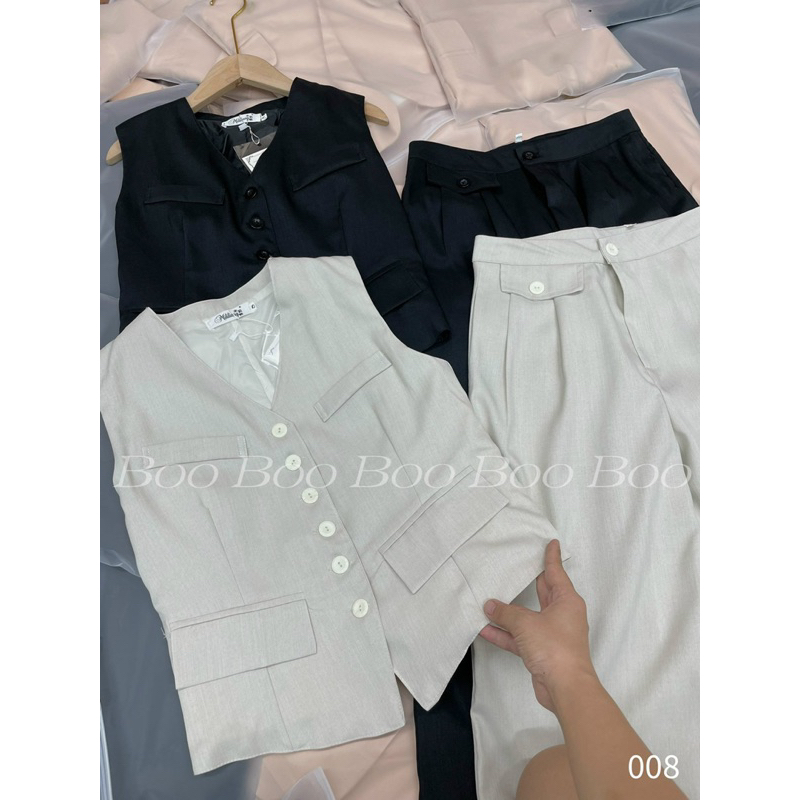 SÉT GILE QUẦN DÀI