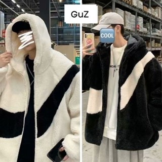 CHÍNH HÃNG Áo khoác Nike lông cừu Swoosh Big có mũ unisex nam nữ form Á mềm mịn ấm áp