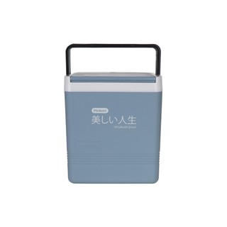 Phích đựng đá, phích giữ nhiệt, phịch đá, Phích vuông Hokori 12L, 18L nhựa Việt Nhật