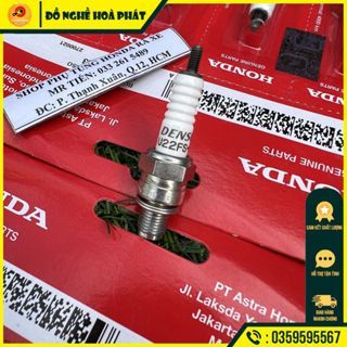 Bugi chính hãng honda và yamaha indo siêu bền