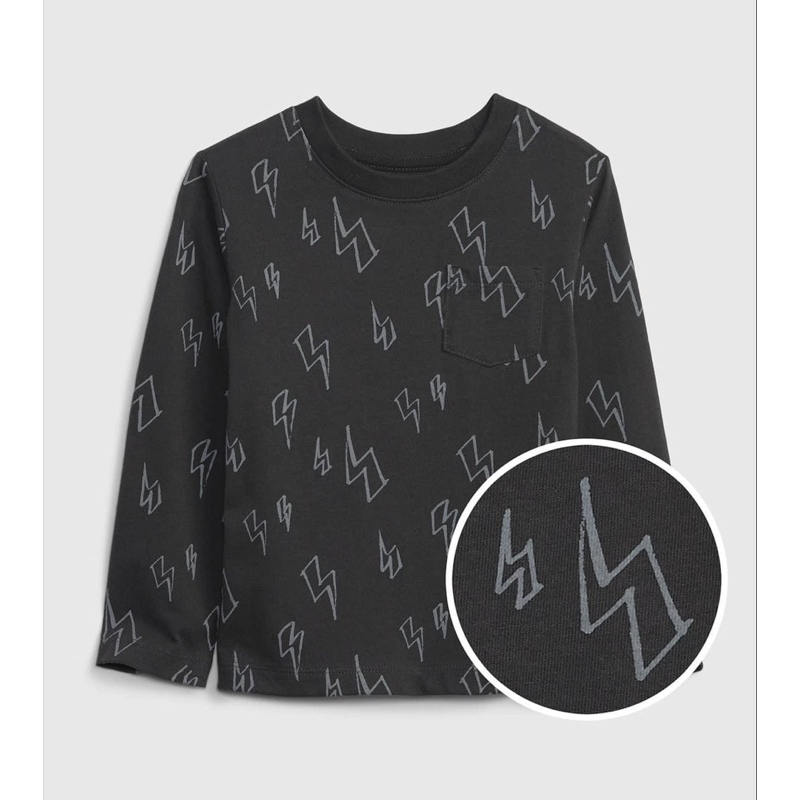 Áo thu đông dài tay bé trai VNXK hiệu G A P - Bao xịn- áo giữ nhiệt bé trai xuất dư