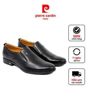 Giày da nam công sở, giày tây lười Pierre Cardin thiết kế sang trọng, đẳng cấp - PCMFWL 733