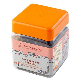 Mứt mận không hạt xào gừng Hồng Lam 300g