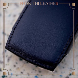 Bao Da Điện Thoại Vertu Constellation Da Bê