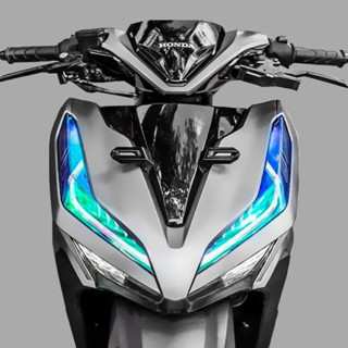 Decal dán đèn Demi Vario 2018-2023