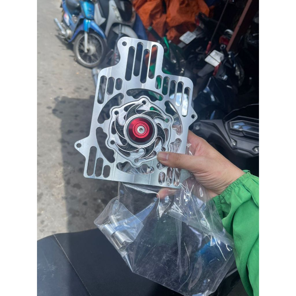 Che két nước chong chóng xe SH Việt/ AB 2016-2019 và Vario 2018-2021.