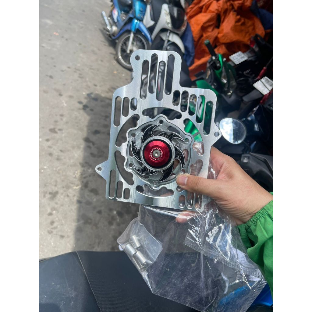 Che két nước chong chóng xe SH Việt/ AB 2016-2019 và Vario 2018-2021.