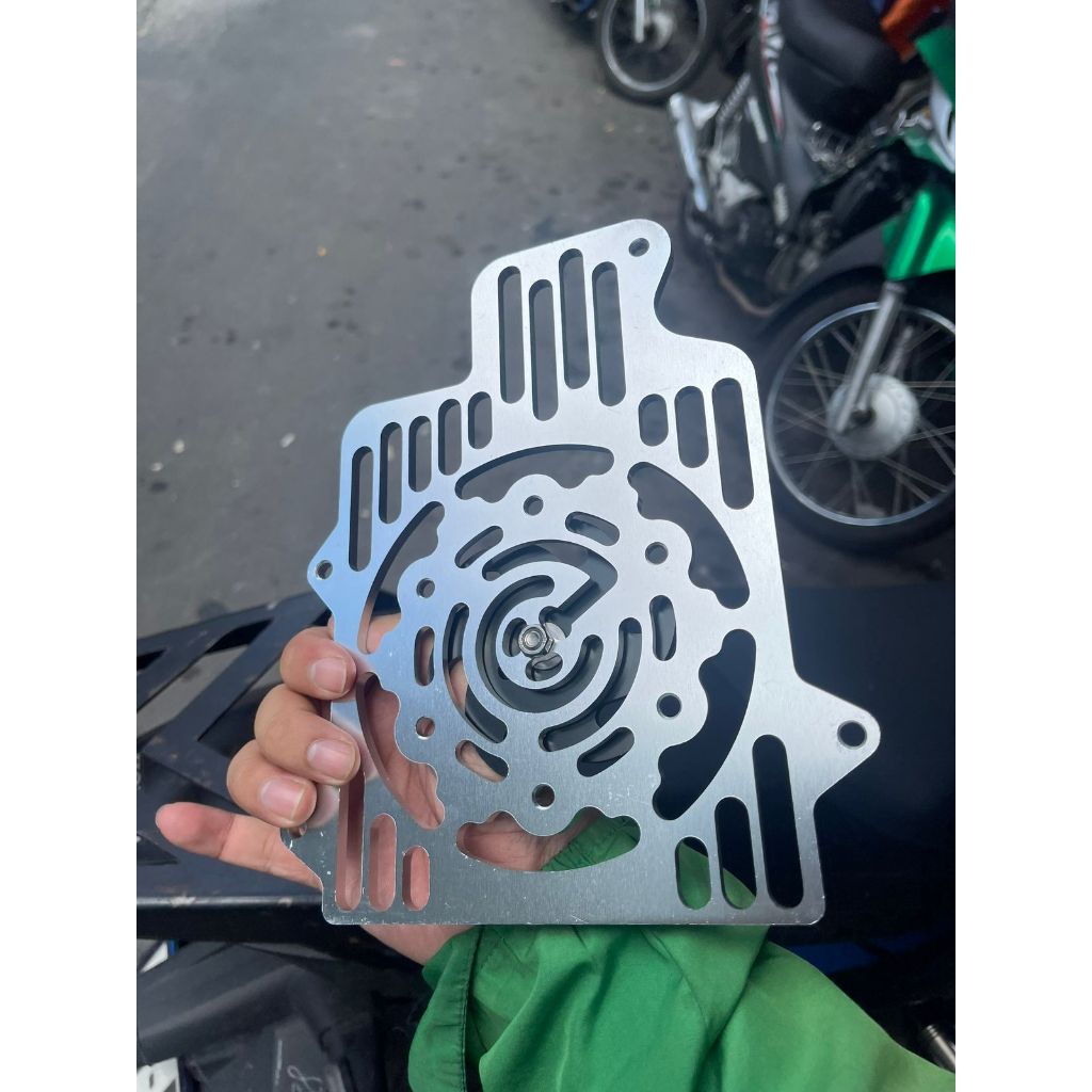 Che két nước chong chóng xe SH Việt/ AB 2016-2019 và Vario 2018-2021.