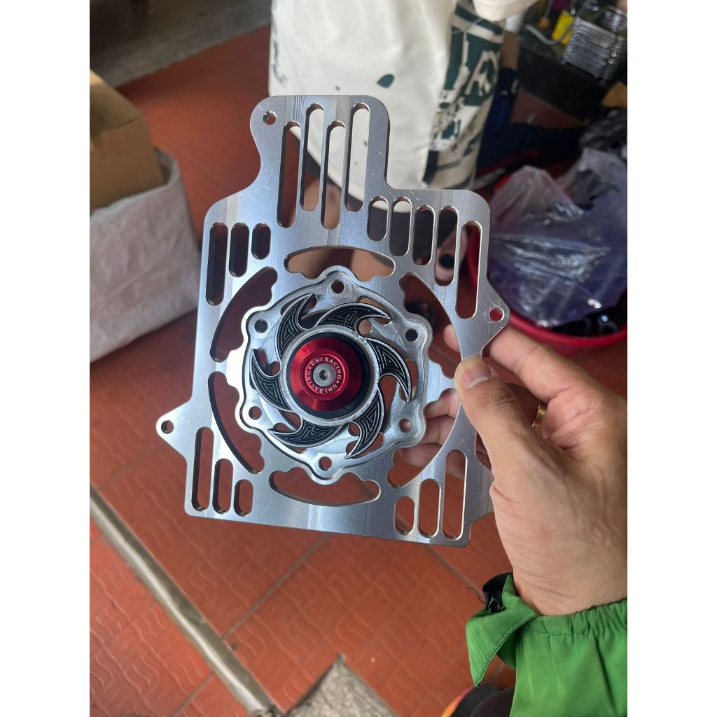 Che két nước chong chóng xe SH Việt/ AB 2016-2019 và Vario 2018-2021.