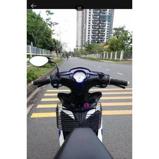 Rổ giữa gắn ex135 exciter150 155 kiểu lưới
