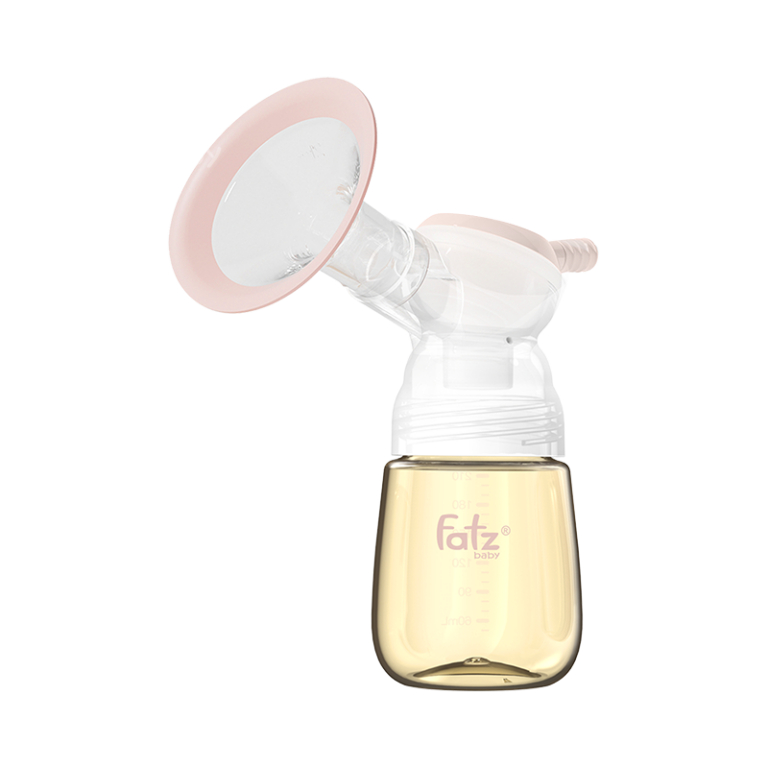 MÁY HÚT SỮA ĐIỆN ĐÔI FATZBABY RESONANCE 6 PLUS - FB1103VN