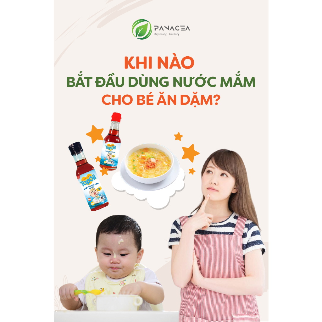 Nước Mắm Cá Cơm Ăn Dặm Cho Bé TOPOIL OSHITO Date 2025 Cho Bé Từ 7 Tháng Tuổi, Không Chất Phụ Gia, An Toàn Cho Bé