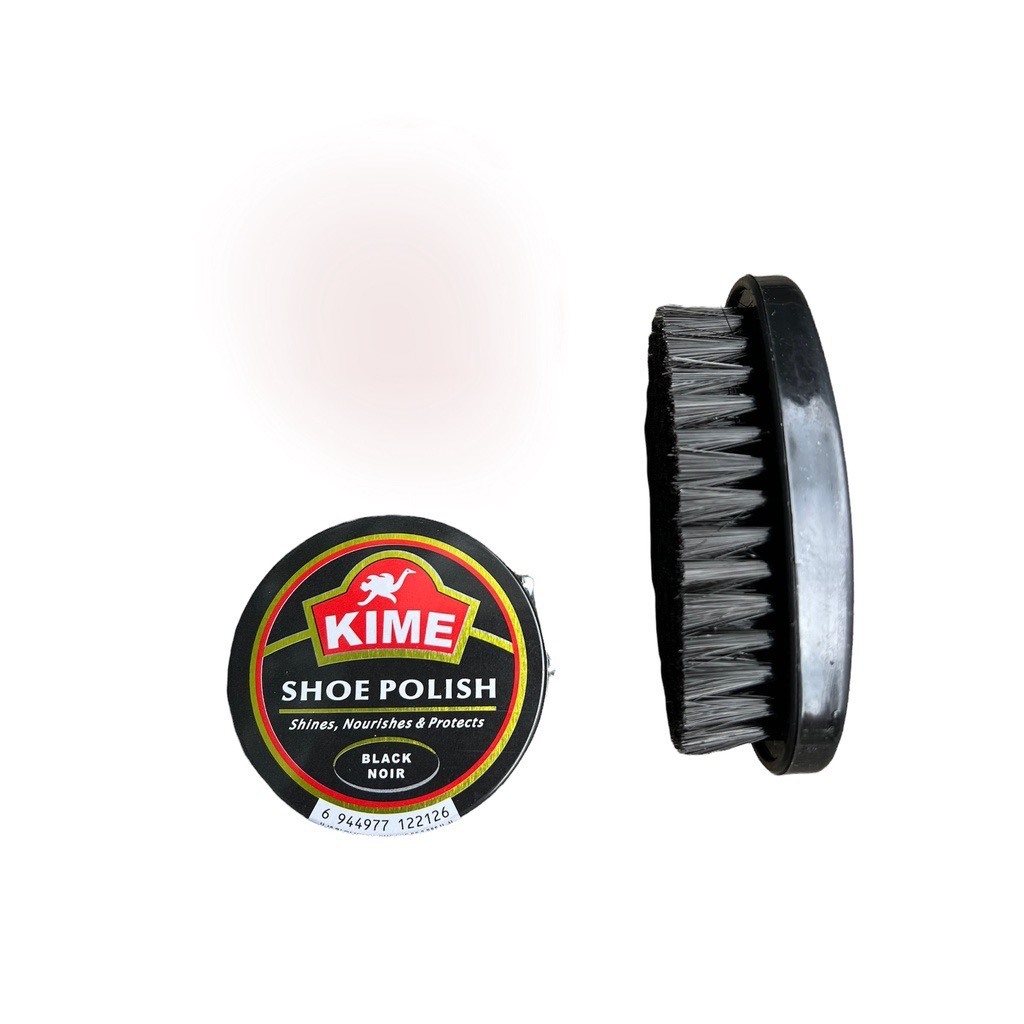 Xi & bàn chải đánh giày tây