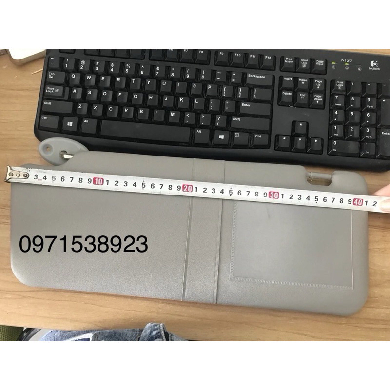 2 CHẮN NẮNG TRONG XE TOYOTA INNOVA FORTUNER HILUX 2006-2016 cao cấp giá rẻ