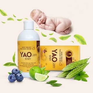 Nước tắm thảo dược yaocare
