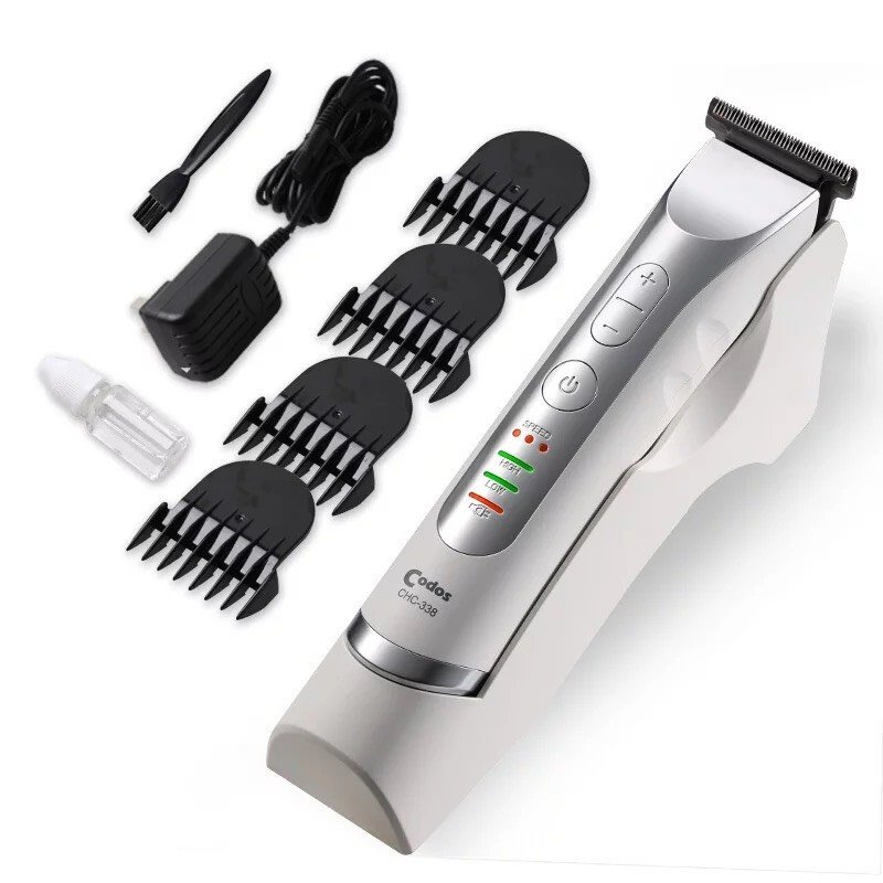 Tông Đơ Chấn Viền Codos CHC 338 Cao Cấp MPHS