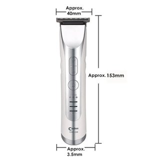 Tông Đơ Chấn Viền Codos CHC 338 Cao Cấp MPHS