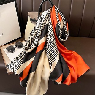Khăn lụa quàng cổ,khăn lụa size 190x80cm