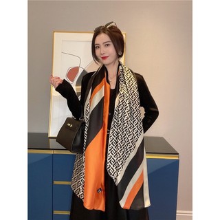 Khăn lụa quàng cổ,khăn lụa size 190x80cm