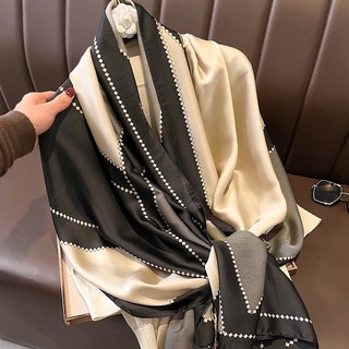 Khăn lụa quàng cổ,khăn lụa size 190x80cm