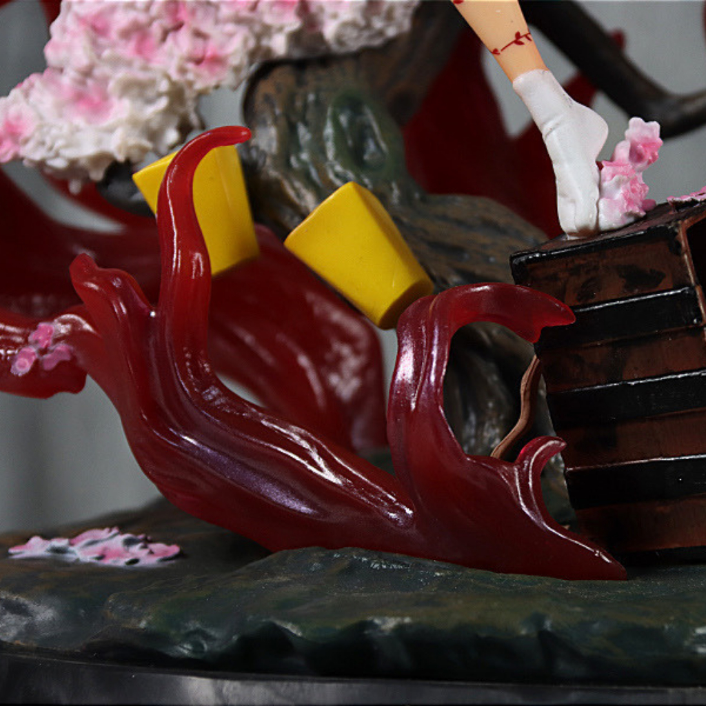 Mô Hình Nezuko Ánh Trăng 31CM Cao Cấp Mô hình Kimetsu no Yaiba Cao Cấp, Figure Mô Hình Anmie Thanh Gươm Diệt Quỷ