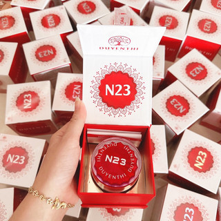Kem N23 Bách Y Sâm ( Lọ 25g ) Mẫu Mới