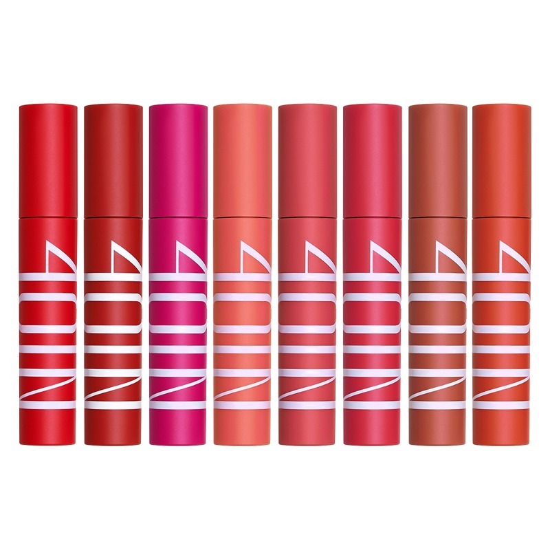 Son Kem Lì 4OIN VELMOWER LIP TINT mềm mịn như nhung, lên màu cực chuẩn và lâu trôi