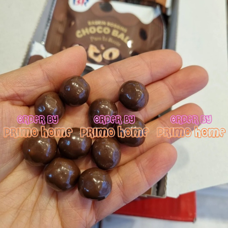 Choco Ball Baskin Robbins