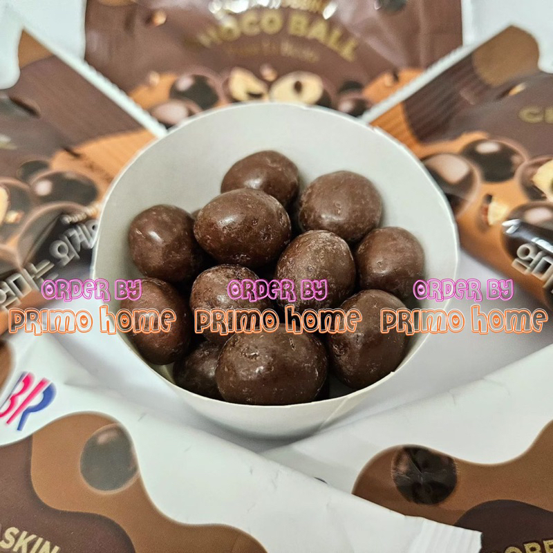 Choco Ball Baskin Robbins
