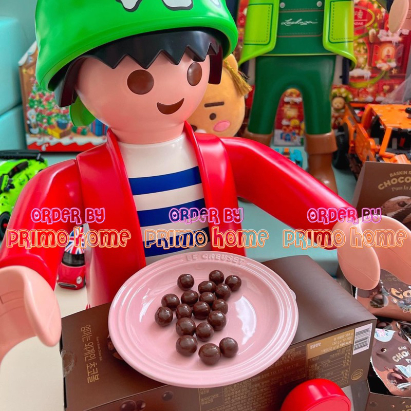 Choco Ball Baskin Robbins