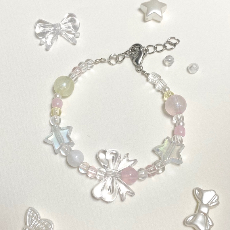 Vòng tay gee handmade