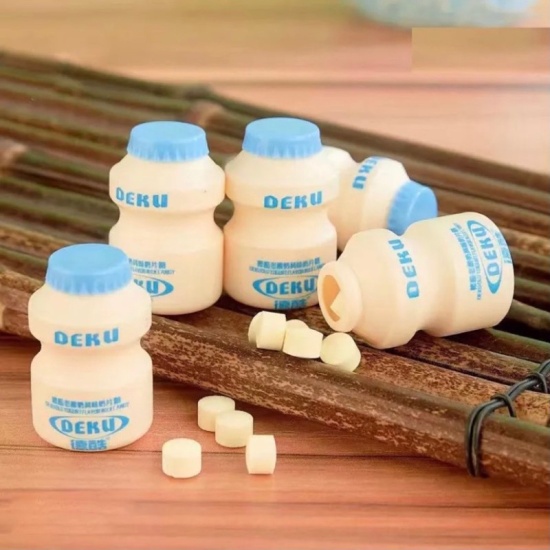 Kẹo Viên Nén Sữa ChuaThơm Ngon