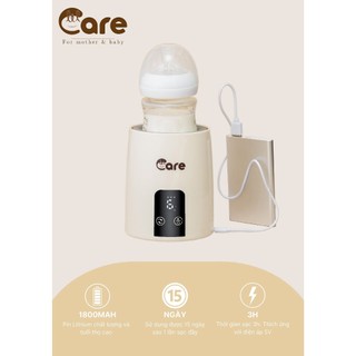 MÁY LẮC SỮA LIL CARE
